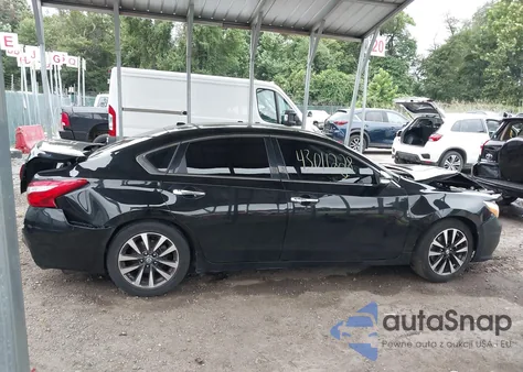 2017 Nissan Altima 2.5/S/Sv/Sl/Sr from USA, damaged, VIN 1N4AL3AP1HC230266